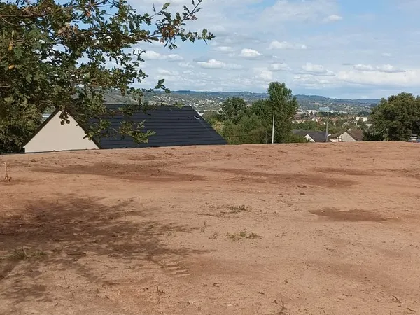 Terrain 519 m² - 19100 BRIVE-LA-GAILLARDE