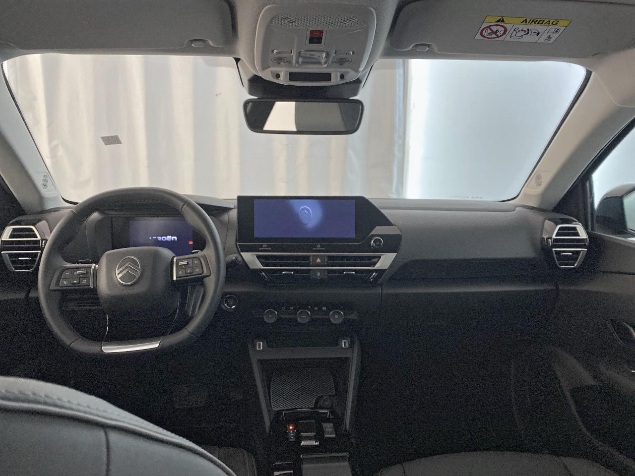 Citroën C4 hybride 145 ch e-dcs6 max — photo 8