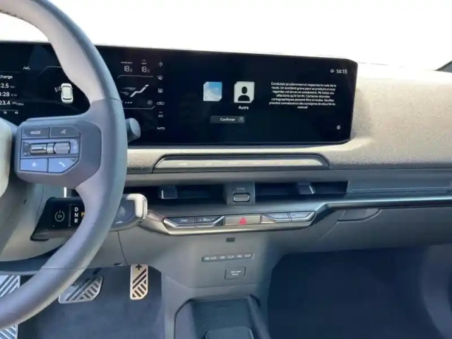 Kia Ev2 135ch 61kwh gt-line — photo 12