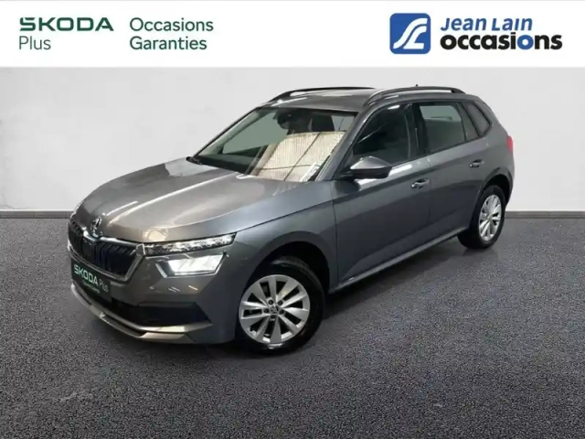 Skoda Kamiq 1.0 tsi evo 110 ch dsg7