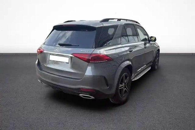 Mercedes Gle 300 d 9g-tronic 4matic — photo 40