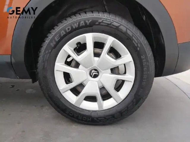 Citroën C4 puretech 100 s&amp;s bvm6 — photo 11