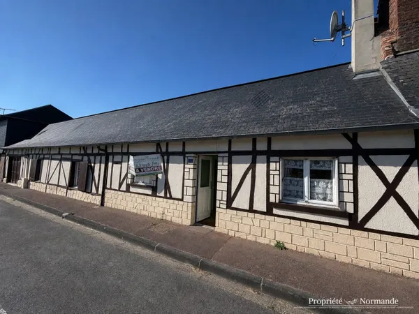 MAISON 4 CHAMBRES À 15 MINUTES D'HONFLEUR