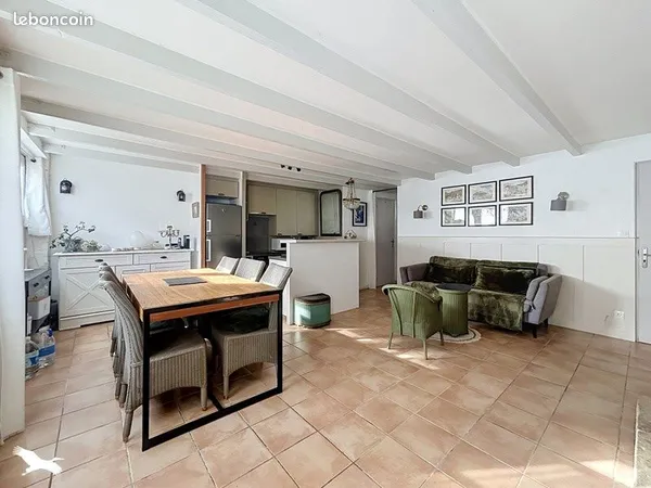 Maison 4 pièces 94 m²