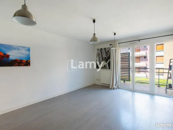 Appartement 3 pièces 62 m²