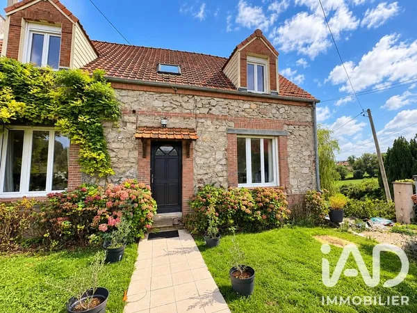 Vente Maison de campagne 5 pièces