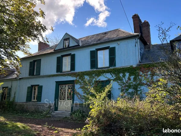 Maison 6 pièces 200 m²