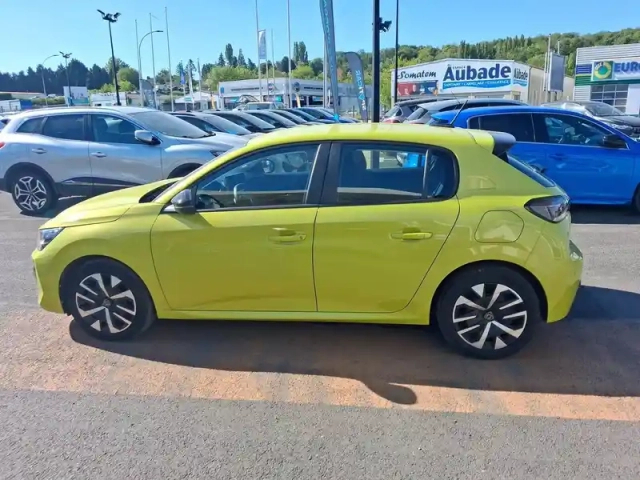 Peugeot 208 puretech 75 s&amp;s bvm5 — photo 8