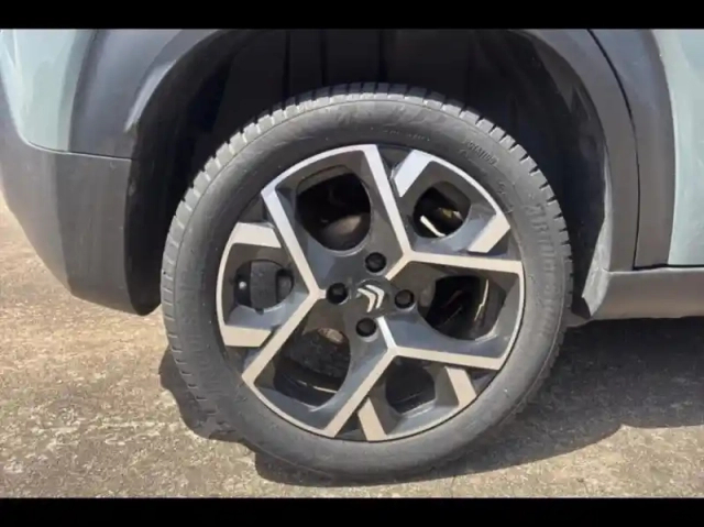 Citroën C3 Aircross 1.2 puretech 110ch s&amp;s plus — photo 13