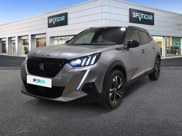 Peugeot 2008 puretech 130 s&s eat8 gt