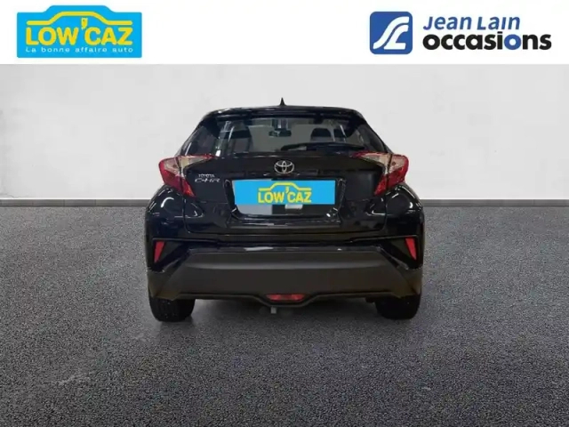 Toyota C-Hr 116ch turbo 2wd — photo 6