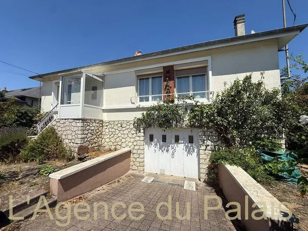 Maison 6 pièces 202 m²