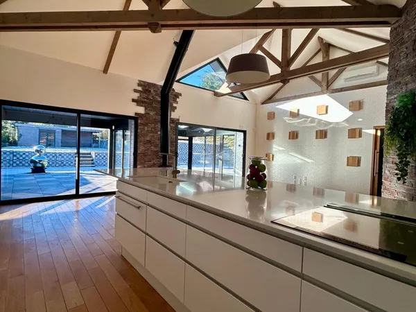 Propriété contemporaine 204 m2