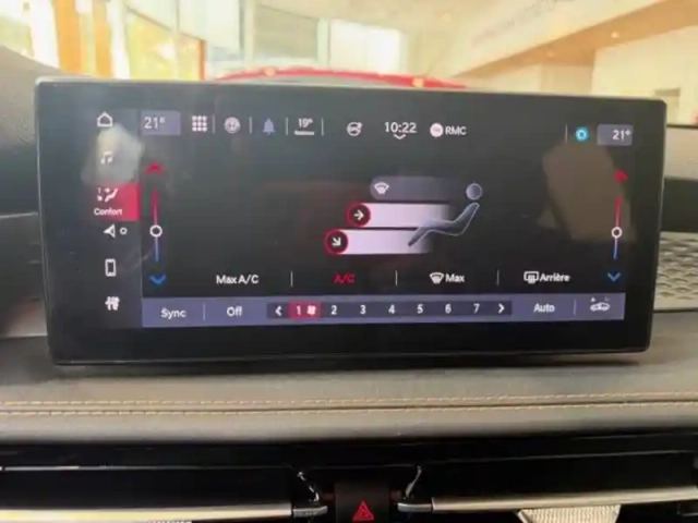 Alfa Romeo Tonale 1.5 hybrid 130 ch tct7 — photo 45