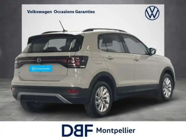 Volkswagen T-Cross 1.0 tsi 110 start/stop bvm6 life tech — photo 5