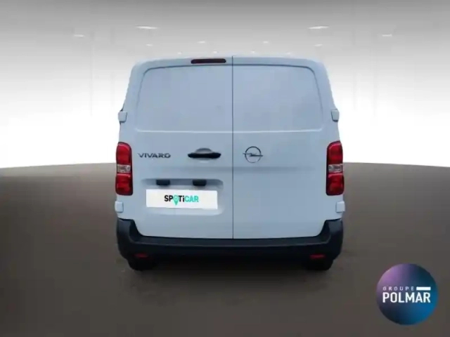 Opel Vivaro fg m 1.5 diesel 120ch — photo 5