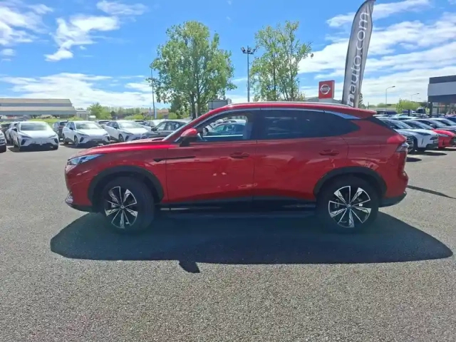 Mg Ehs 1.5t phev 272 ch — photo 3