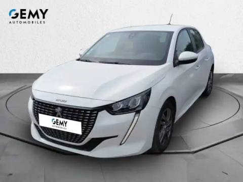 Peugeot 208 bluehdi 100 s&amp;s bvm6