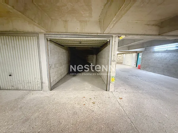 Box Parking Mairie d'Issy Les Moulineaux - Emplacement sécurisé en sous-sol