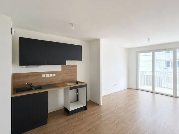 Appartement 2 pièces 40 m²