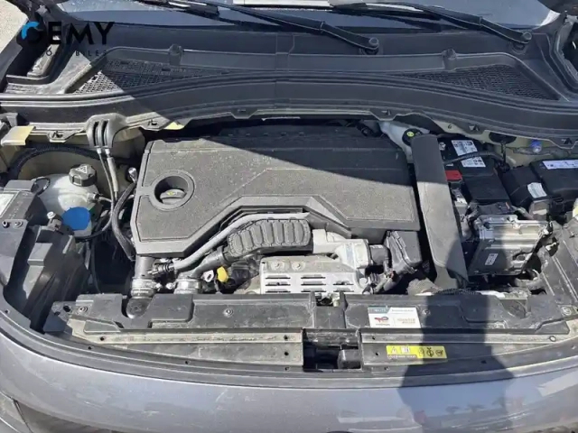 Citroën C3 hybride 110 ch automatique — photo 11