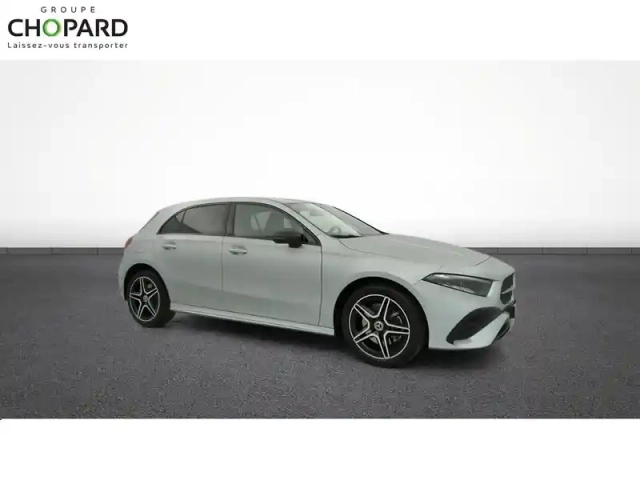 Mercedes Classe A 250 e hybrid eq 8g-dct — photo 11