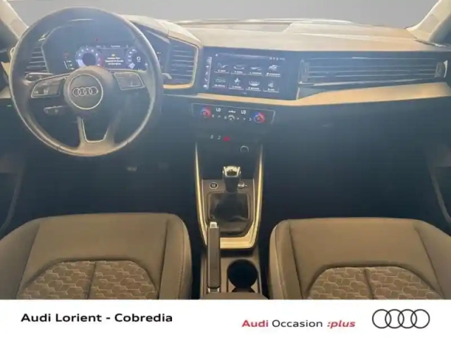 Audi A1 sportback 25 tfsi 95ch advanced — photo 6