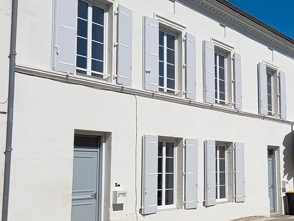 Maison de ville 4 pièces 75 m²