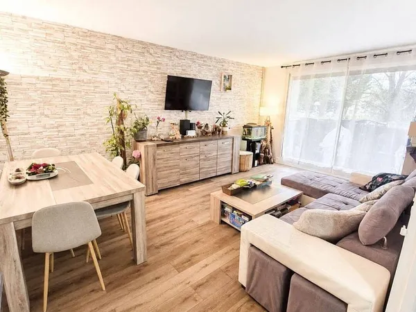 Appartement 3 pièces 67 m²