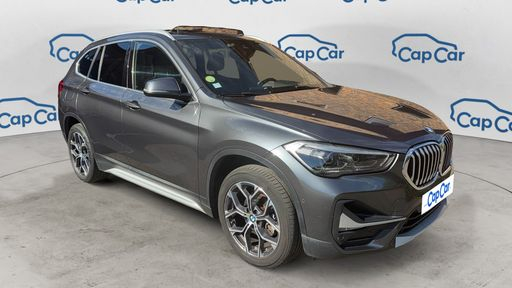 BMW X1 sDrive 16d 116 BVA7 - Xline – 2020 – 127001 km – Diesel – Boîte Automatique — photo 7