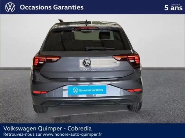Volkswagen Polo 1.0 tsi 95ch vw edition — photo 6