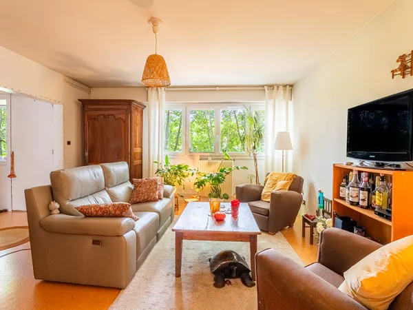 Appartement 4 pièces 100 m²