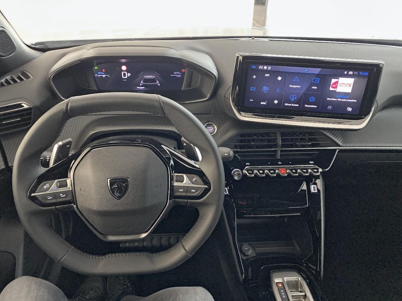 Peugeot 2008 hybrid 145 ch e-dcs6 allure — photo 15