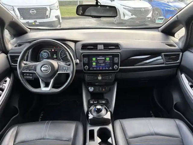 Nissan Leaf electrique 40kwh — photo 61