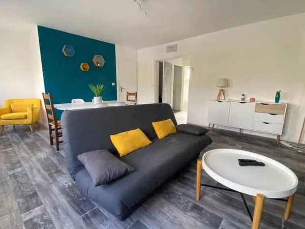 Appartement 4 pièces 86 m²