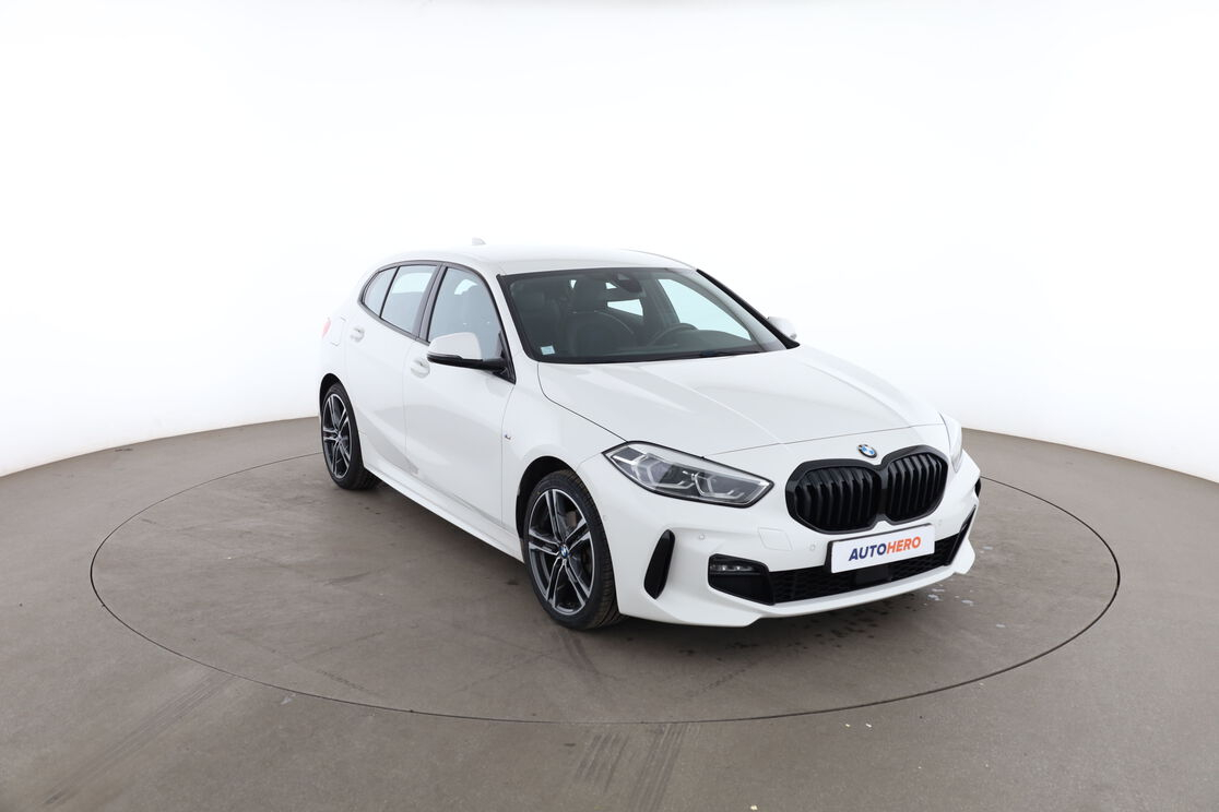 BMW Série 1 116d M Sport DKG7 — photo 7