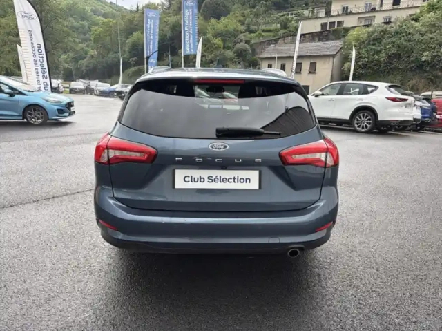 Ford Focus sw 1.5 ecoblue 120ch titanium x — photo 25