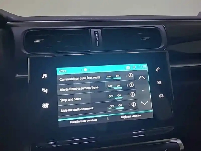 Citroën C3 puretech 83 s&amp;s bvm5 — photo 24