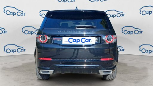 Land Rover Discovery Sport 2.0 Si4 290 4WD BVA6 - HSE – 2018 – 87237 km – Essence – Boîte Automatique — photo 3