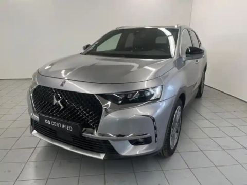 Ds Ds 7 crossback puretech 180ch grand chic automatique 10cv