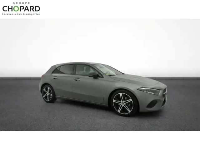 Mercedes Classe A 180 d 8g-dct — photo 11