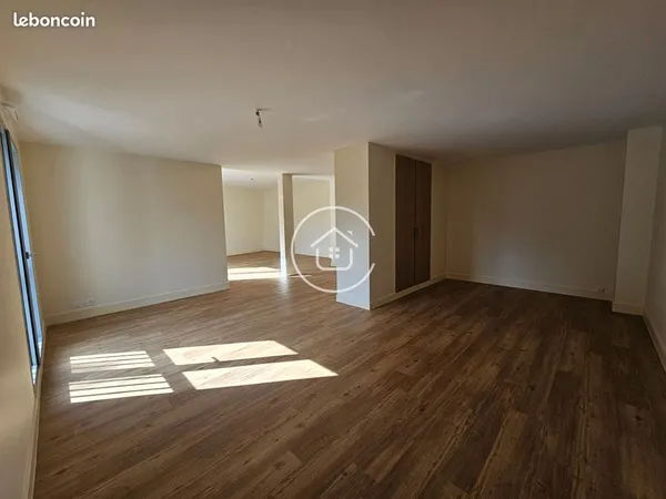 Appartement 5 pièces 119 m²