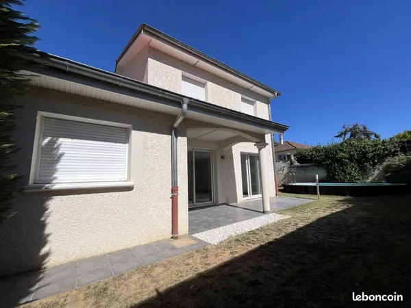 Maison 4 pièces 95 m²