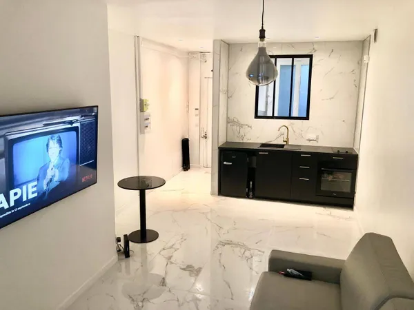 Appartement 1 pièce 22 m²