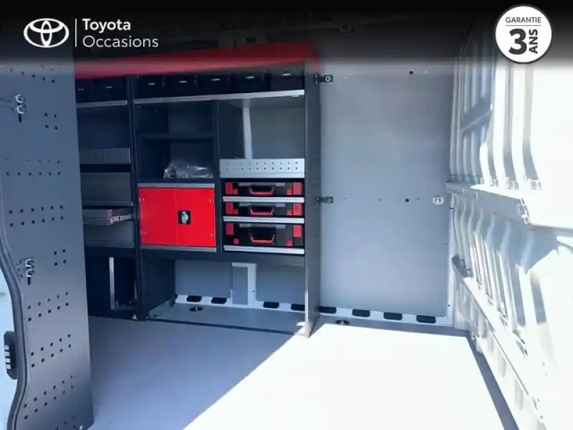 Toyota Proace max fg l3h2 3.5 maxi 270ch batterie 110 kwh start ng24 — photo 7