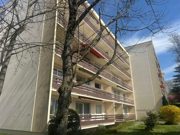 Appartement 4 pièces