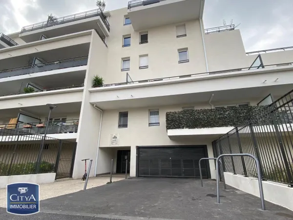 Stationnement Location Marseille   103€