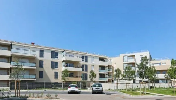 Appartement 3 pièces 65 m²