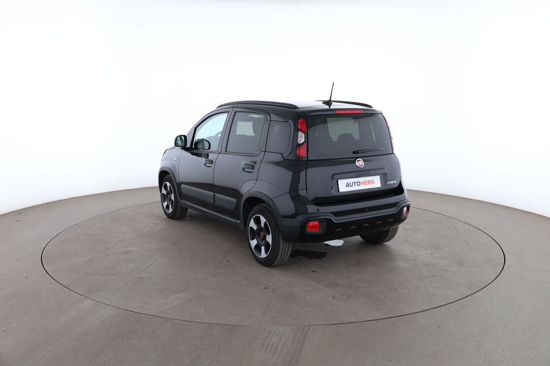 Fiat Panda 1.0 Hybride BSG Cross — photo 3