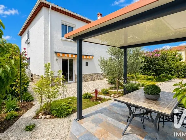 Maison 5 pièces 130 m²